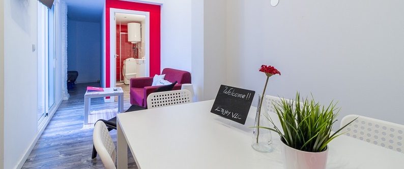 Alquilar un apartamento en Valencia con mucho encanto