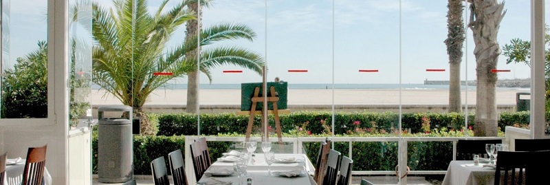 Restaurante L´Estimat, su paella nunca falla