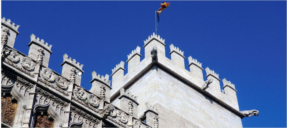 El Barrio del Carmen, imprescindible en tu viaje a Valencia.